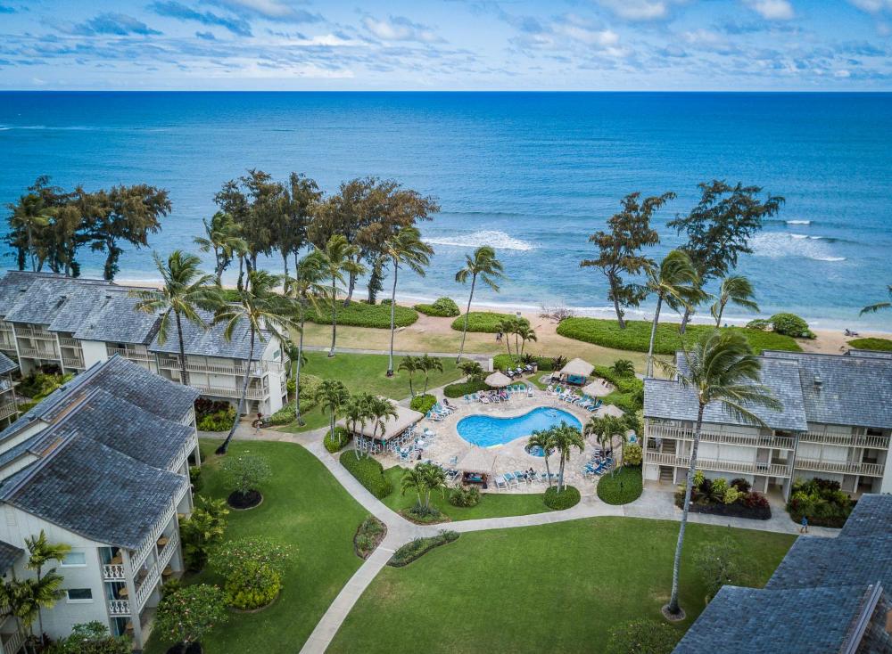 Islander Ocean Resort Condo # 166